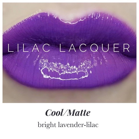 Lilac Lacquer Lipsense - Picture 2 of 2